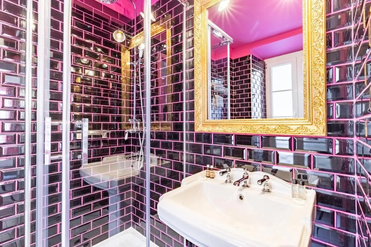 ***  ניס Hotel Le G צרפת