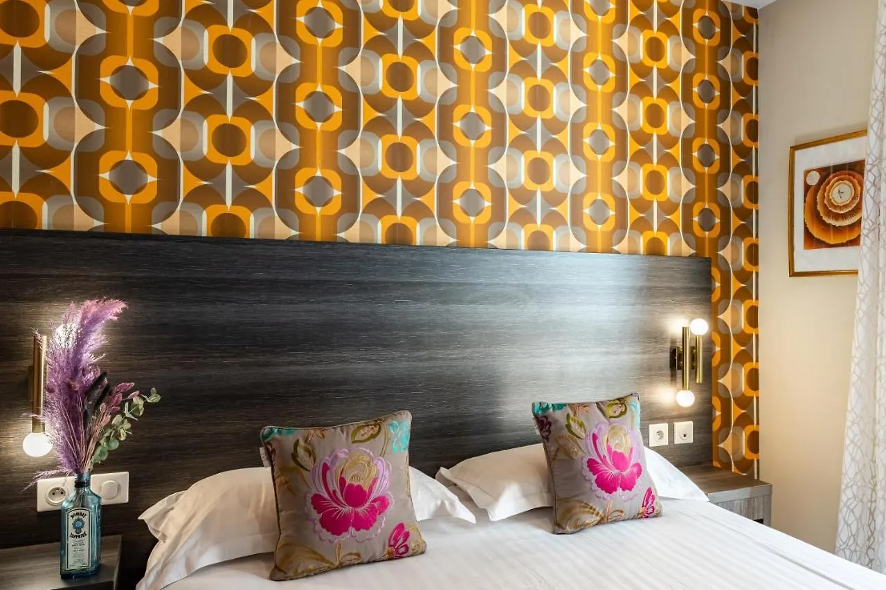 ניס Hotel Le G