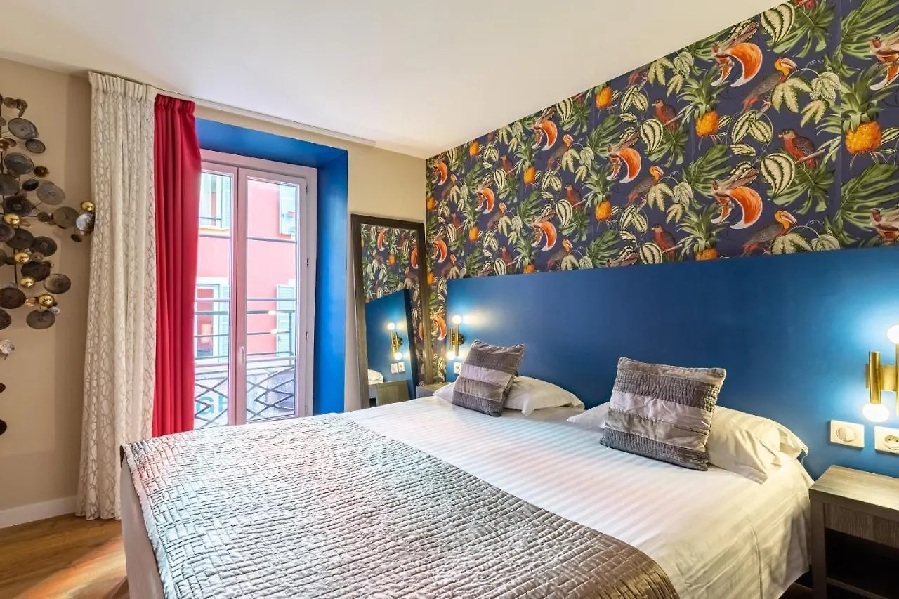 ניס Hotel Le G