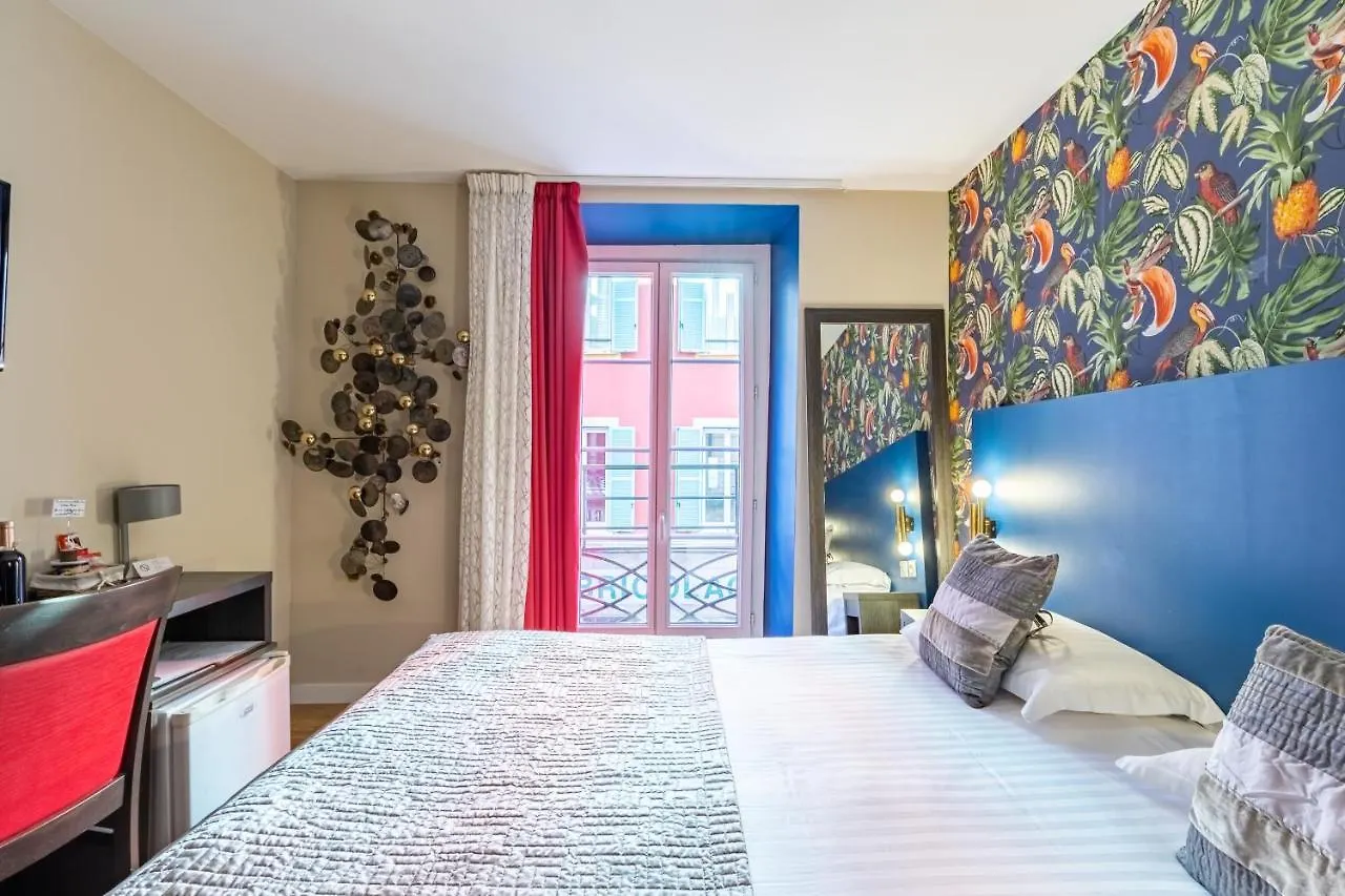 ניס Hotel Le G