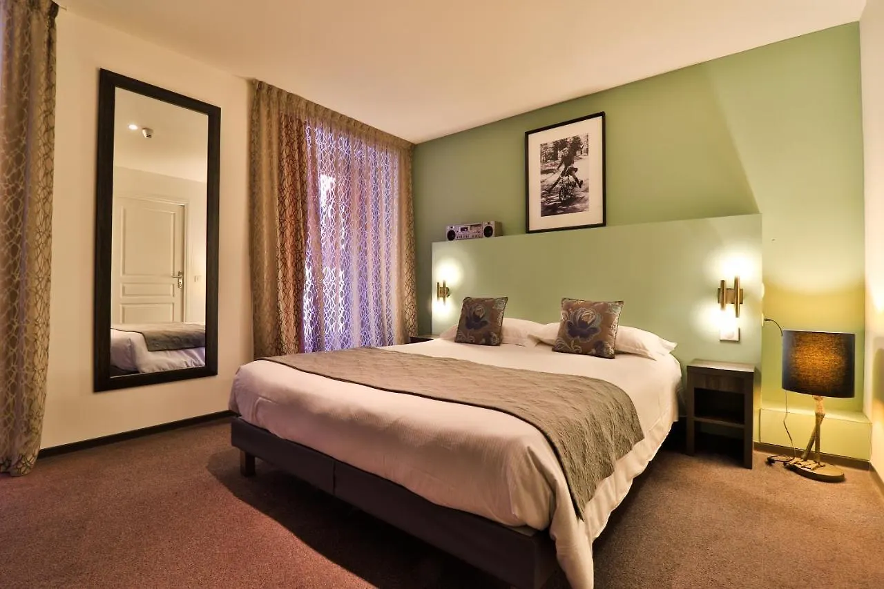 ניס Hotel Le G צרפת