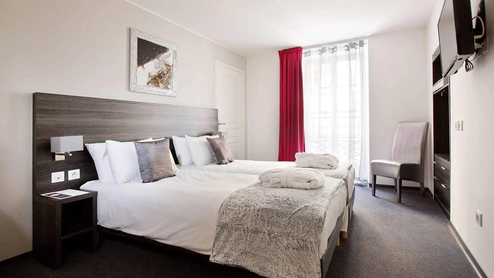 ניס Hotel Le G 3*,  צרפת