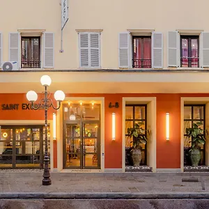 Vandrerhjem Saint Exupery, Nice